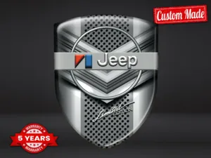 Jeep Vinilos Traseros Camiones Tuning Premium Estilizados